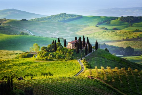 Tuscany Italy 1