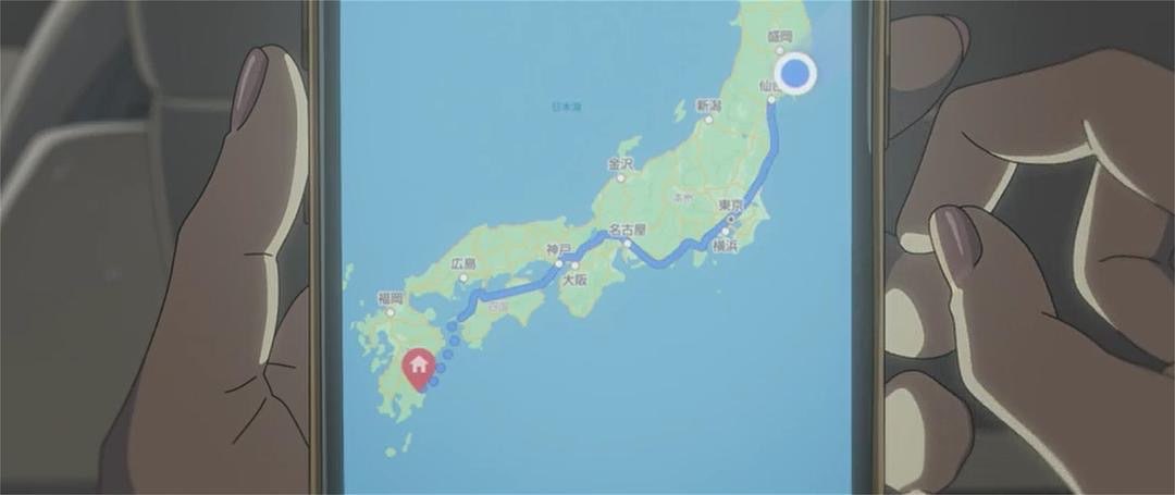 铃芽之旅的观后感:未来并不可怕 铃芽之旅的观后感:未来并不可怕