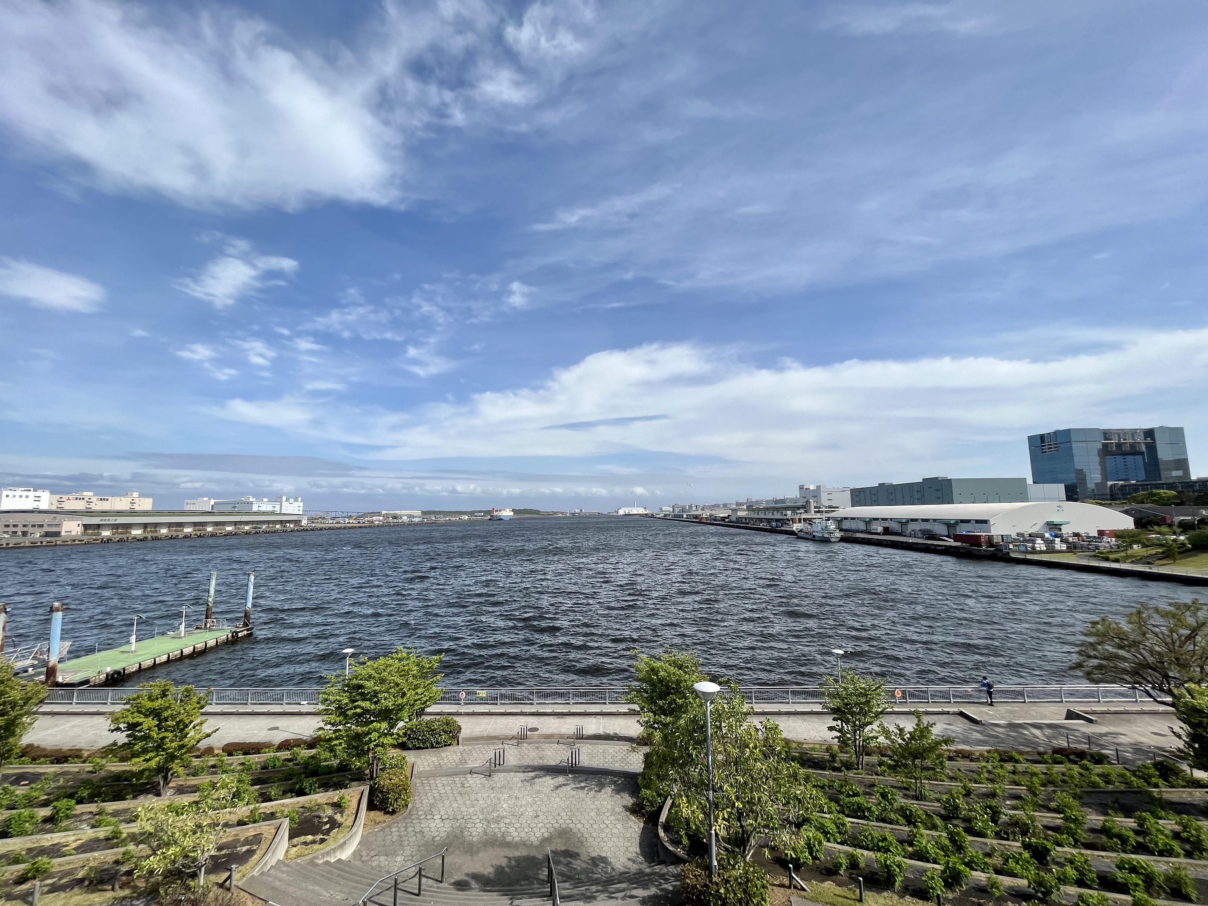 东京御台场海滨公园半日游 东京御台场海滨公园半日游