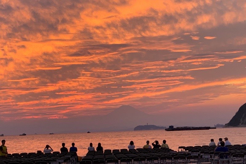 日本的花火大会 日本的花火大会