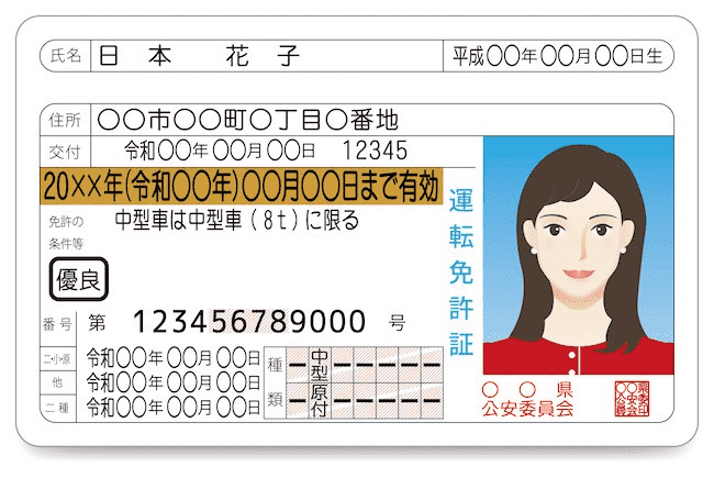 在日本从头开始考驾照 在日本从头开始考驾照